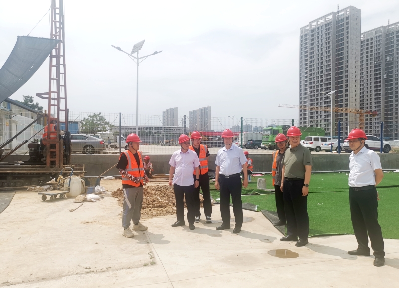 荊平赴寶雞、漢中和安康開(kāi)展“一隊(duì)一企一策”調(diào)研工作