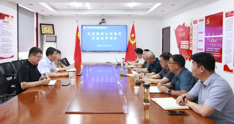 荊平深入陜西地礦物探隊(duì)調(diào)研